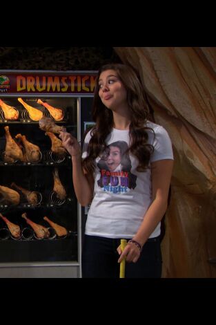 Los Thundermans (T4): Ep.9 Parque Tiranosáurico