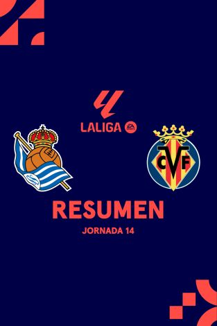 Resúmenes LALIGA EA Sports (T25/26): Real Sociedad - Villarreal