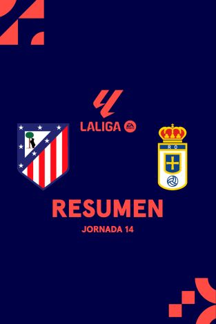 Resúmenes LALIGA EA Sports (T25/26): At. Madrid - Real Oviedo