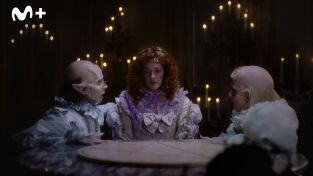 Silencio (T1): Ep.1 Las flores del infierno