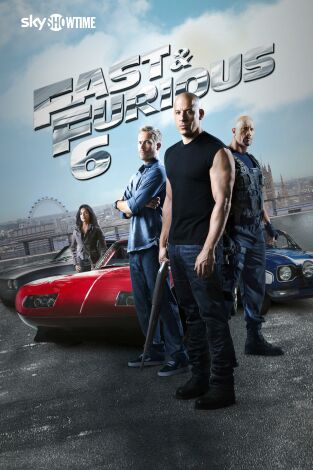 Fast & Furious 6 (A todo gas 6)