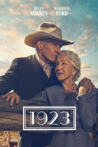 1923 (T1): Ep.5 Fantasma de Zebrina