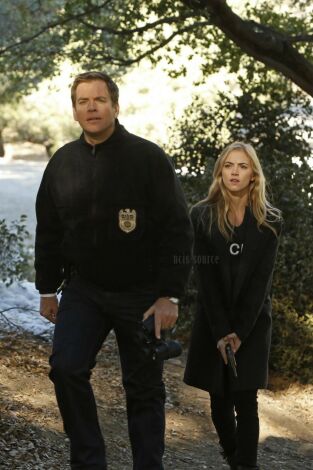 Navy: Investigación criminal (T11): Ep.12 Cadena de muertes