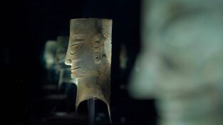 Secretos de la antigua China: Los tesoros del reino perdido