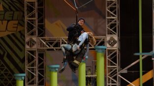 Chicago Fire (T13): Ep.13 Nacido del fuego