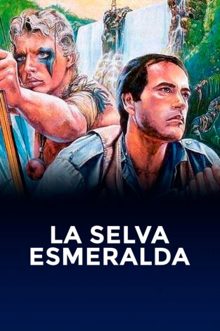 La selva esmeralda