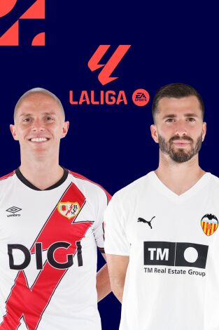 LALIGA EA SPORTS (T25/26): Rayo - Valencia