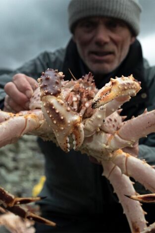 Aguas profundas con Jeremy Wade: Misterio en aguas frías