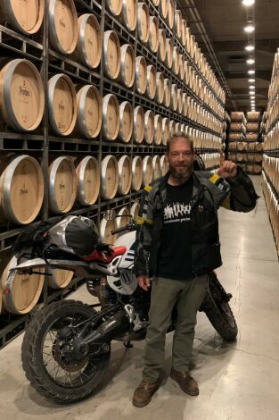 Miquel Silvestre en Viajar: España: Barruelo de Santullán