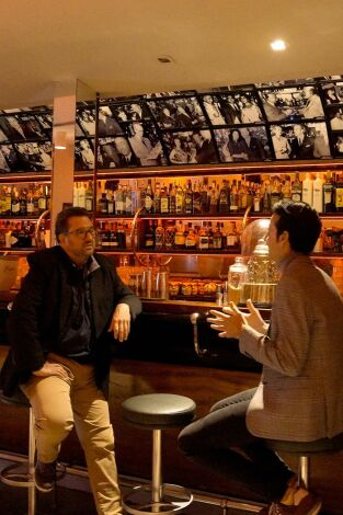 Megaestructuras franquistas: La huella de los nazis