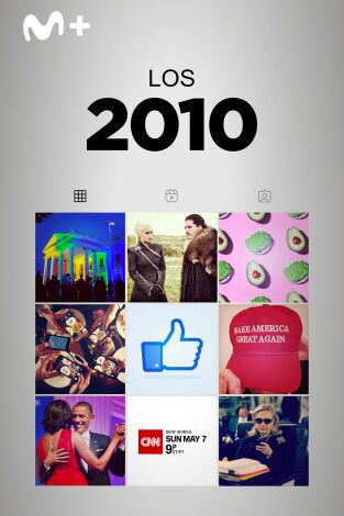 Los 2010: El boom de las series Parte 2