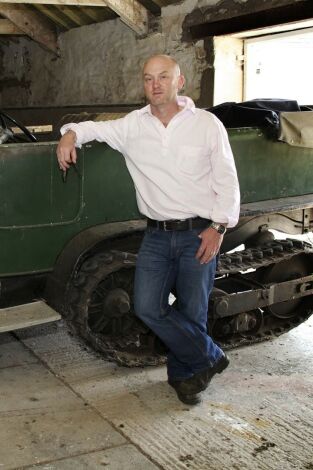 Maestros de la restauración: Episodio 1