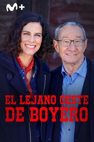 El lejano Oeste de Boyero