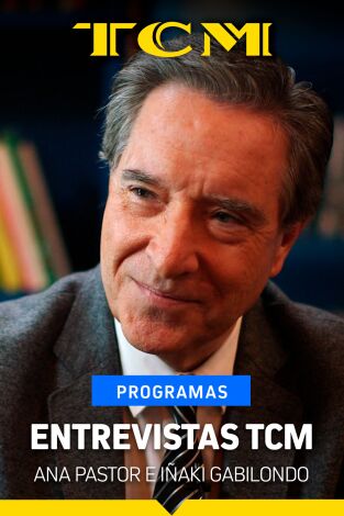 Entrevistas TCM: Ana Pastor e Iñaki Gabilondo