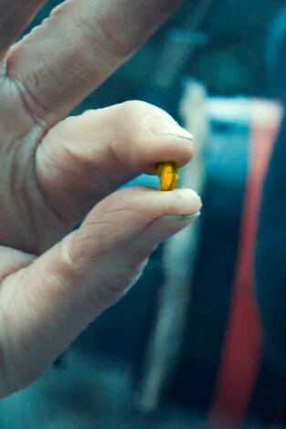 La fiebre del oro: aguas bravas: El principio del fin