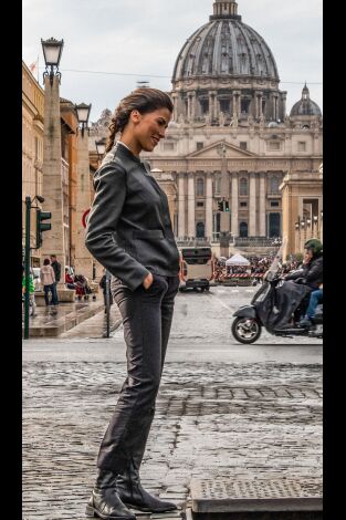 Blood & Treasure (T1): Ep.1 La maldición de Cleopatra (Parte 1)