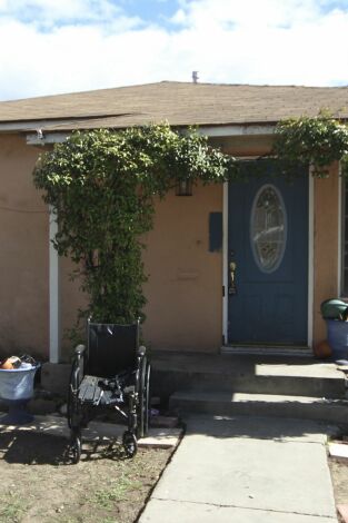 Flip o flop: Propiedad infestada