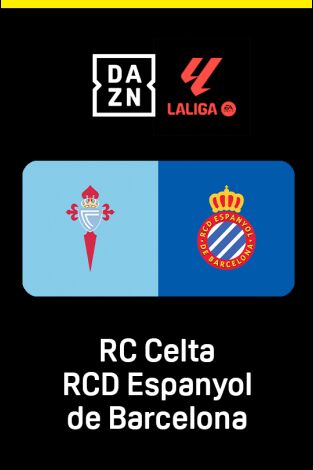 LALIGA EA SPORTS (T25/26): Celta - Espanyol