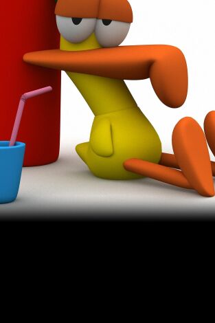 Pocoyo (T1): Ep.21 La flor musical