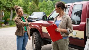 Asesinatos en la montaña (T4): Ep.1 La Indomable