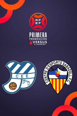 Primera Federación (T25/26): Europa - Sabadell