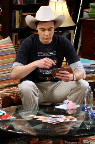 Big Bang (T5): Ep.10 La adquisición de la escupidera llameante