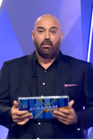 Atrapa'm si pots: Episodi 212