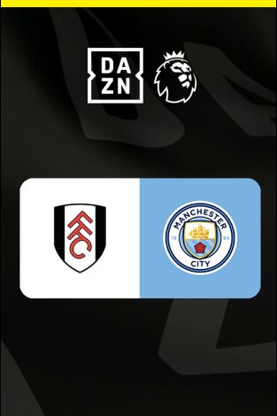 Premier League (T25/26): Fulham - Manchester City