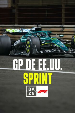 Mundial F1 - GP de Estados Unidos (T2025): Sprint