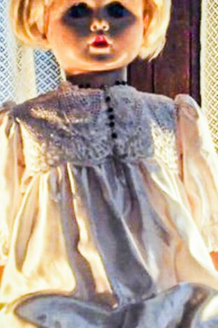 El museo del terror (T1): Ep.5 Poseido por Peggy