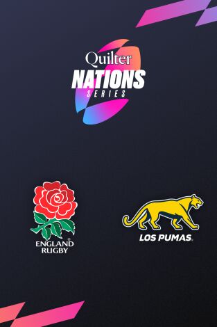 Quilter Nations Series (T2025): Inglaterra - Argentina