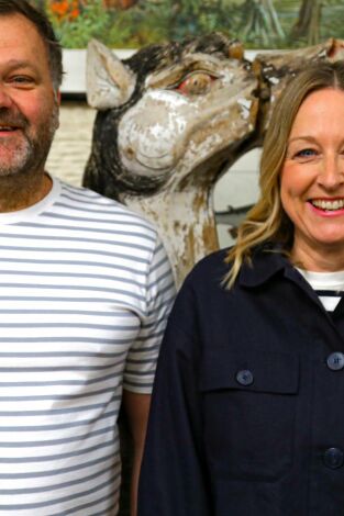 Maestros de la restauración: Hablando de trabajo