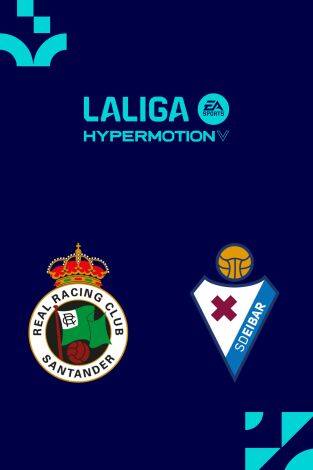 LALIGA HYPERMOTION (T25/26): Racing - Eibar