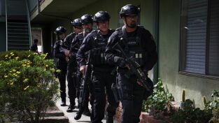 S.W.A.T.: Los hombres de Harrelson (T6): Ep.16 Retroceso