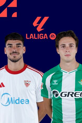 LALIGA EA SPORTS (T25/26): Sevilla - Betis