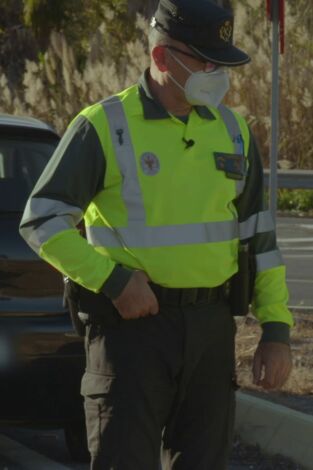 Control de carreteras: Episodio 6