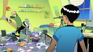 Mi vida y yo (T1): Ep.33 Una cama para Raffi