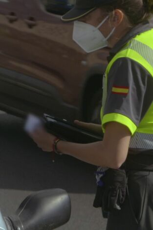 Control de carreteras: Episodio 9