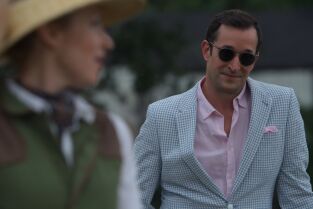 Las reglas del juego: Redención (T1): Ep.3 El golpe del casino flotante