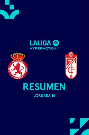 Resúmenes LALIGA HyperMotion (T25/26): Cultural - Granada