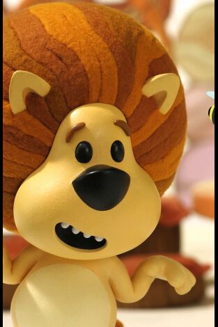 Raa Raa, el león ruidoso (T1): Ep.33 Raa Raa tiene hipo