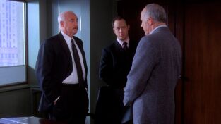 El guardián (T1): Ep.11 El hogar