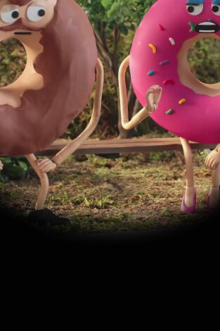 Robot Chicken (T7): Ep.15 Victoria Secret + el secreto de NIMH