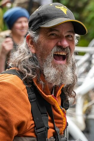 La fiebre del oro: aguas bravas: Cuando cae la oscuridad