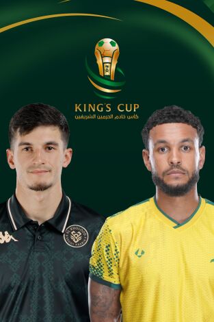 Copa Saudí (T25/26): Al Kholood - Al Khaleej