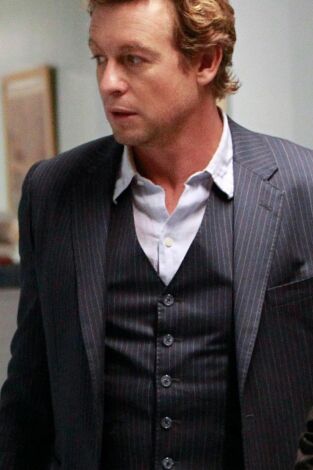 El mentalista (T7): Ep.10 Nada dorado puede permanecer