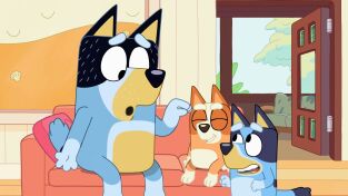 Bluey (T1): Ep.50 Shaun