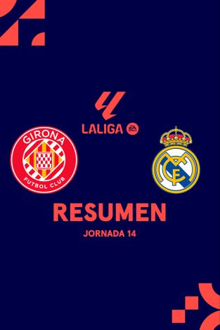 Resúmenes LALIGA EA Sports (T25/26): Girona - Real Madrid