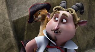 Las aventuras del Gato con Botas (T1): Ep.22 Cimitarra