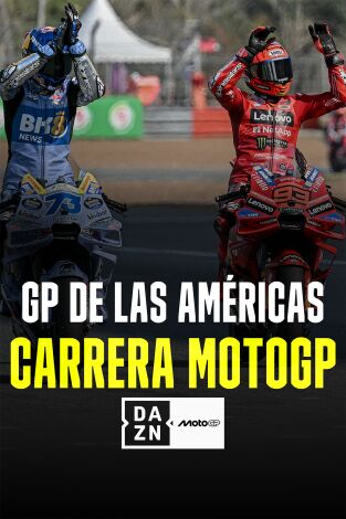 MotoGP - GP de Las Américas (T2025): Carrera MotoGP